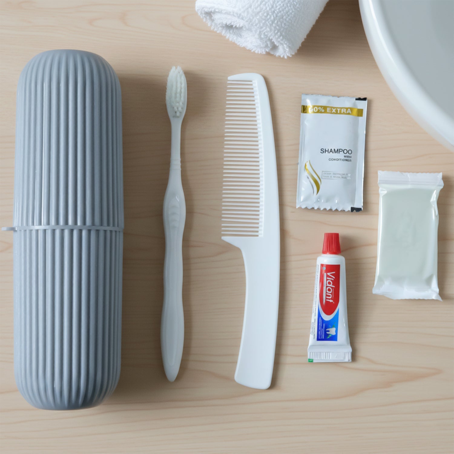 Travel Amenity Kit