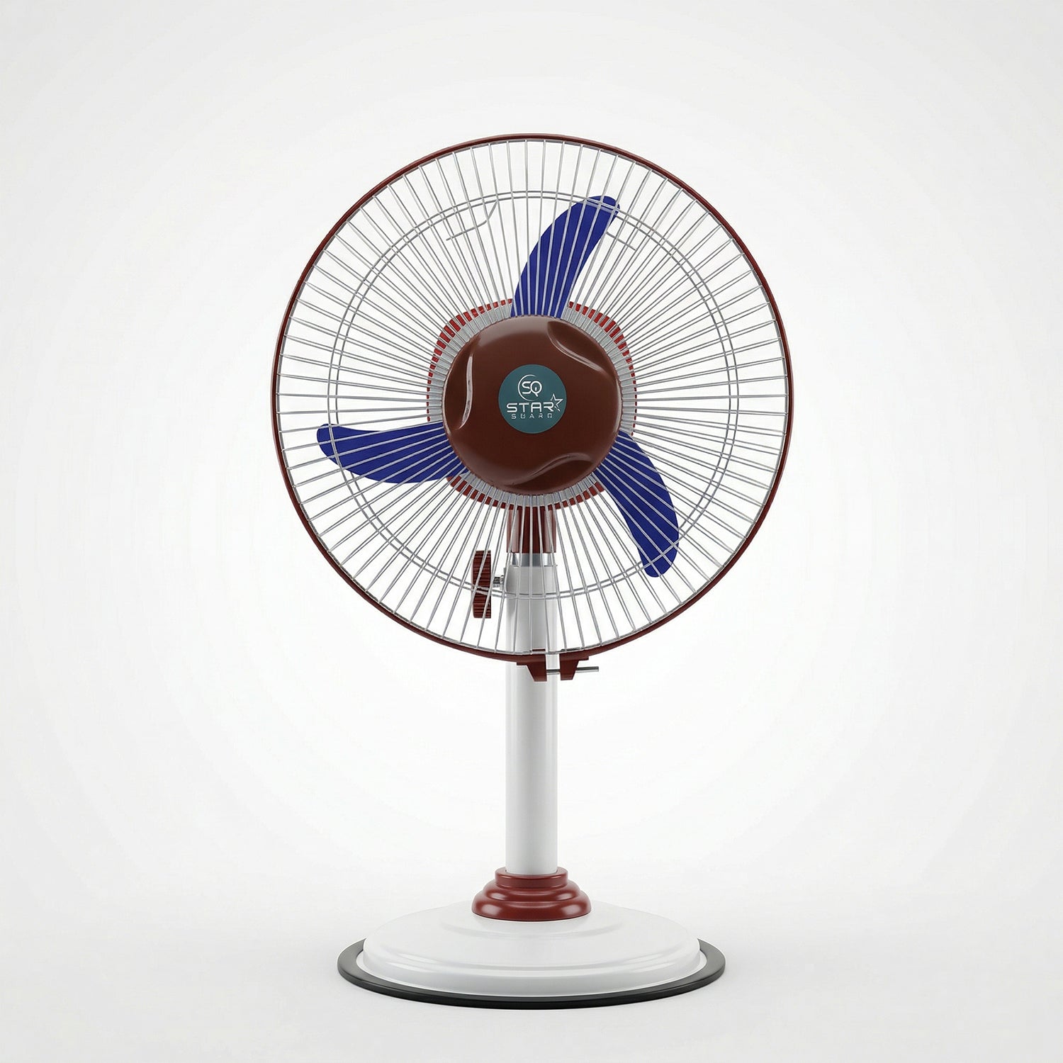 portable pedestal fan for indoor and outdoor use