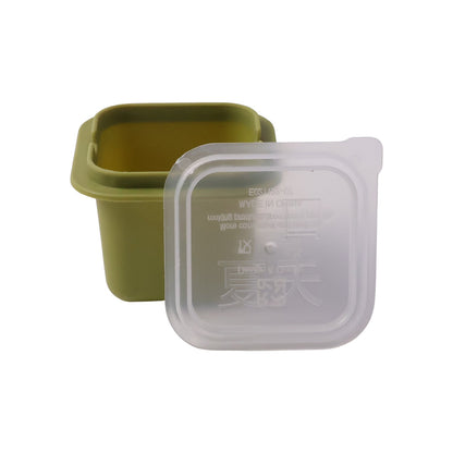Ice Cube Storage Box