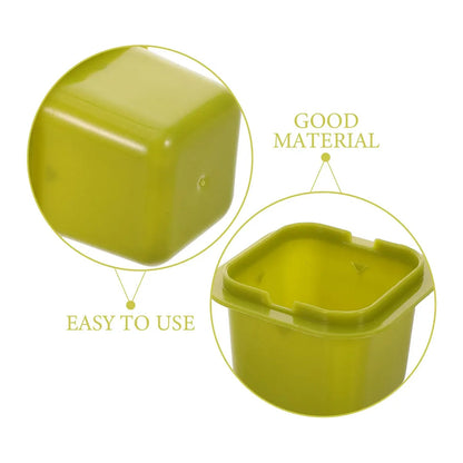 Multipurpose Plastic Storage Container Box with Lid (1 Pc)