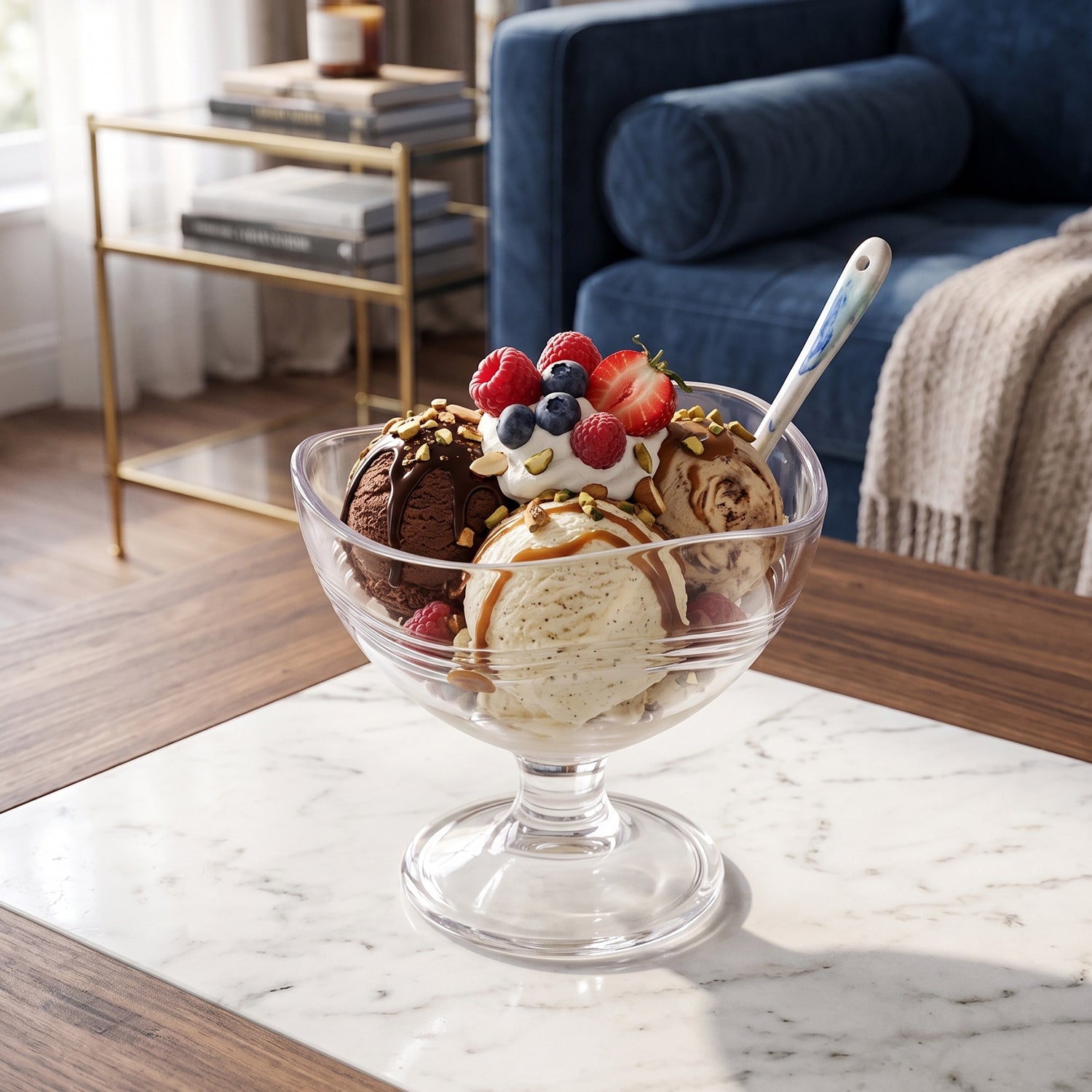 Dessert Bowl Set