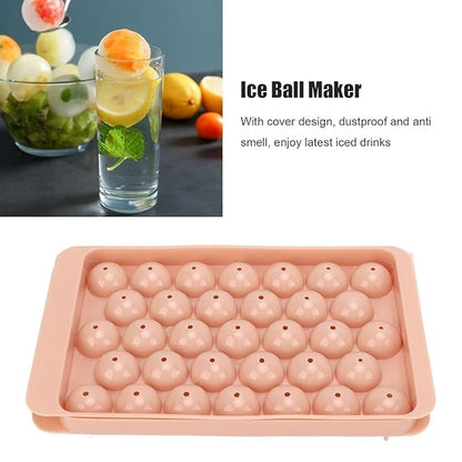 freezer ice mold tray