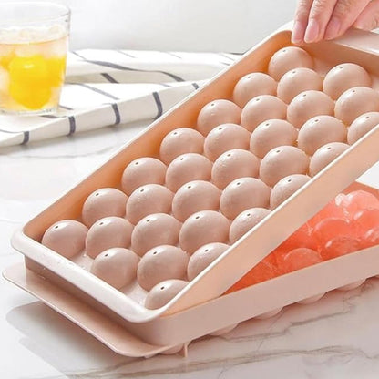 ice ball maker tray
