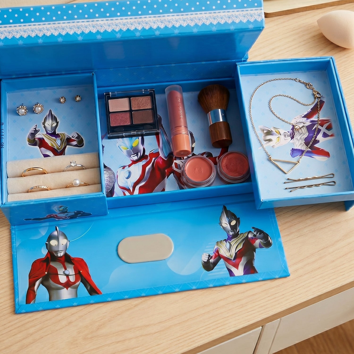 Beauty Storage Case