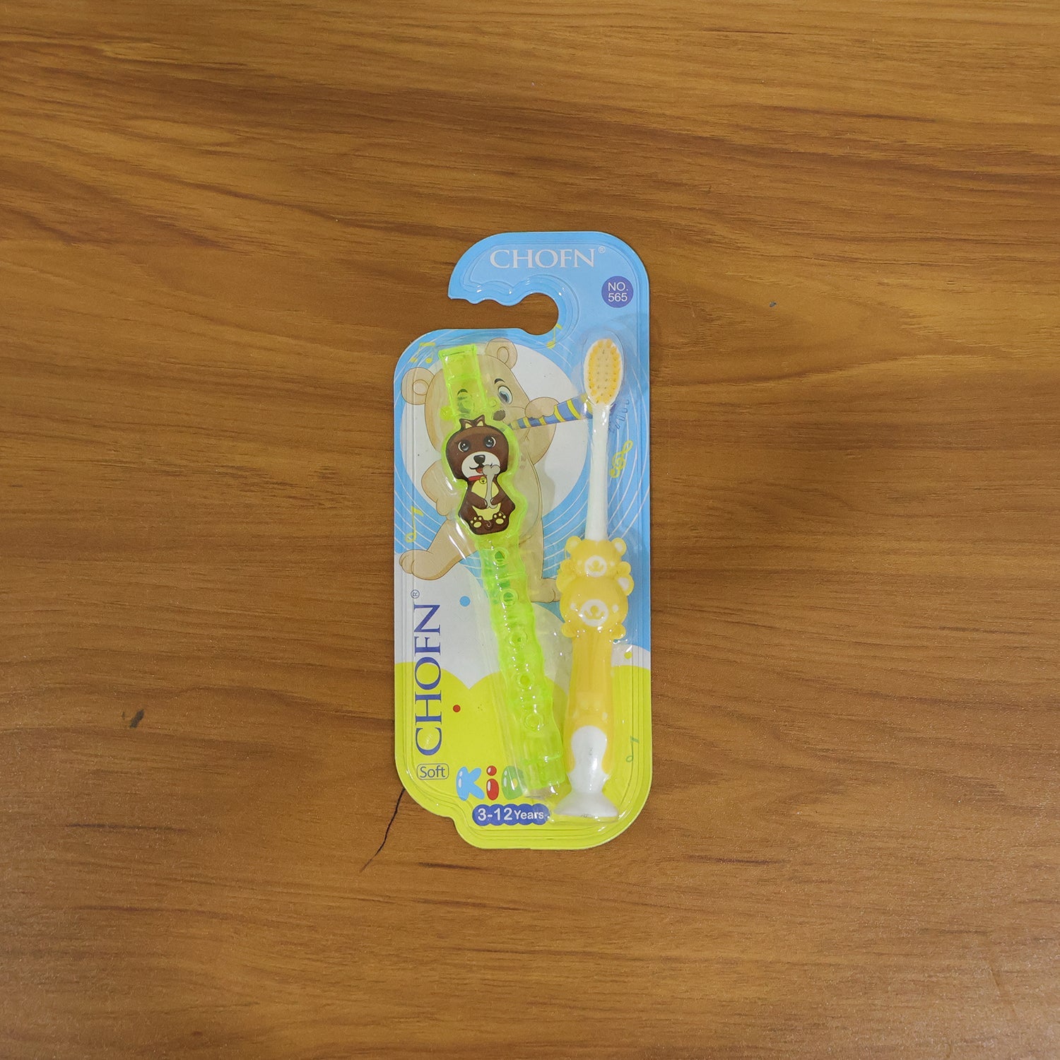 kids fun brushing toothbrush