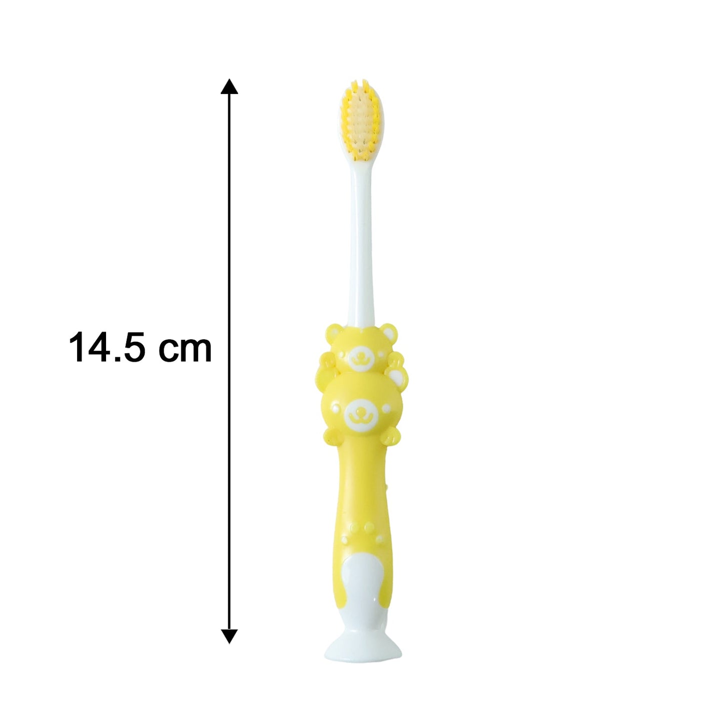 colorful cartoon kids toothbrush