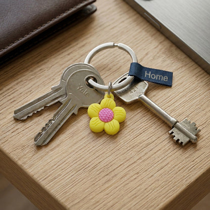 candy shape keyring accessory