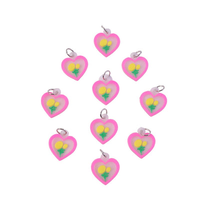 girls bag charm accessories