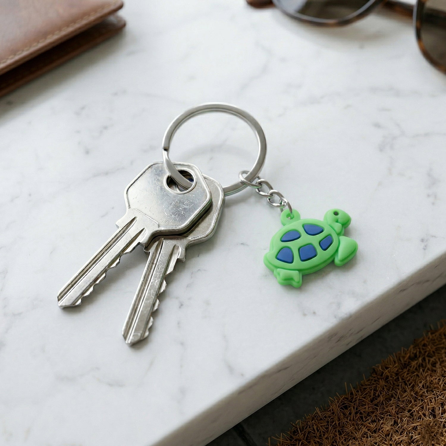 novelty tortoise key holder