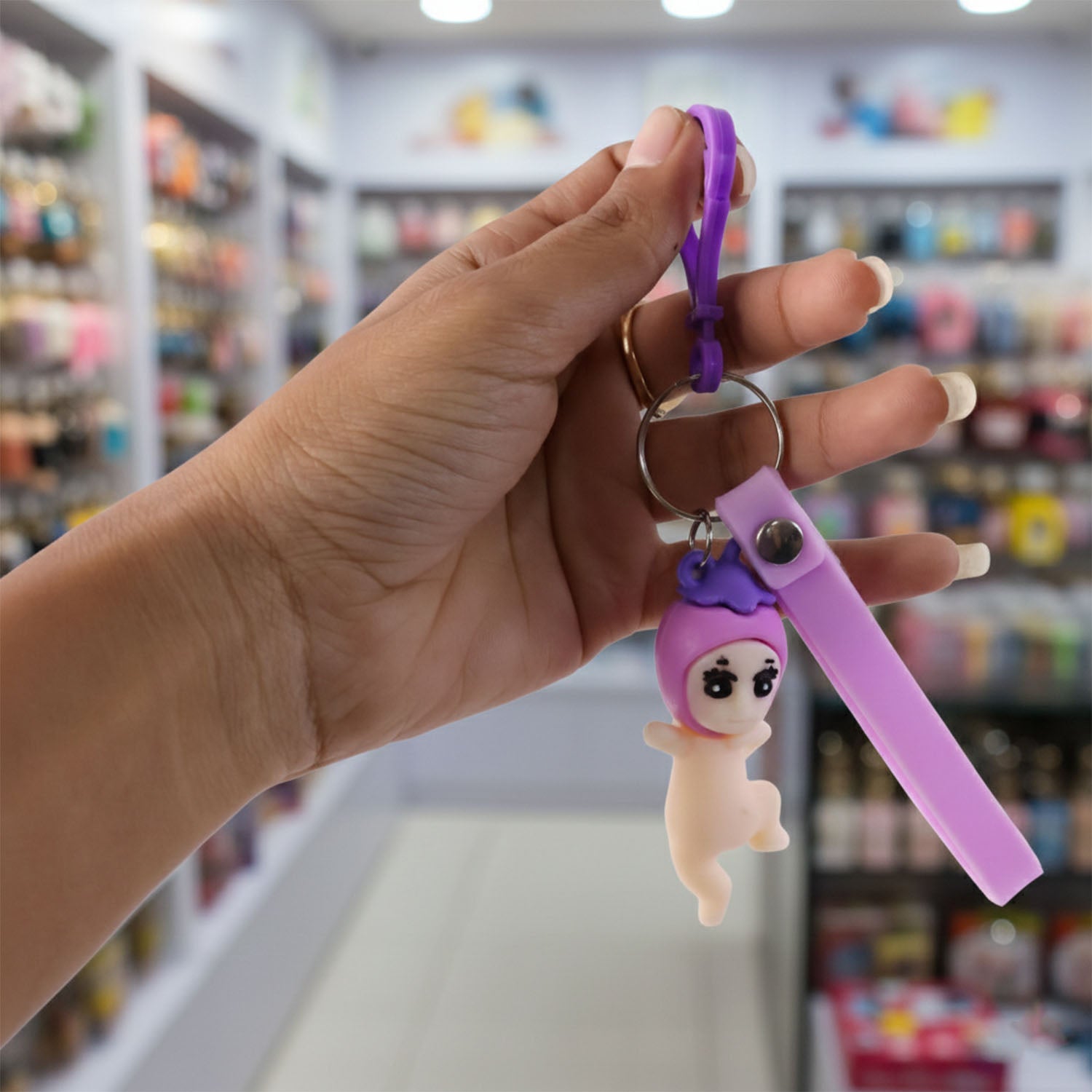 Decorative Keychain