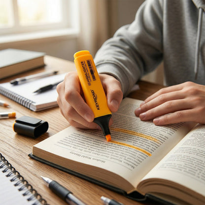 study highlight marker set