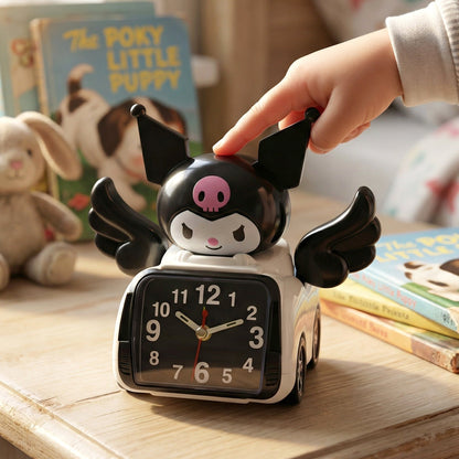 kids bedside alarm clock