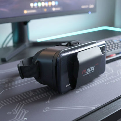  Virtual Reality Box Headset, VR Box - key feature close-up