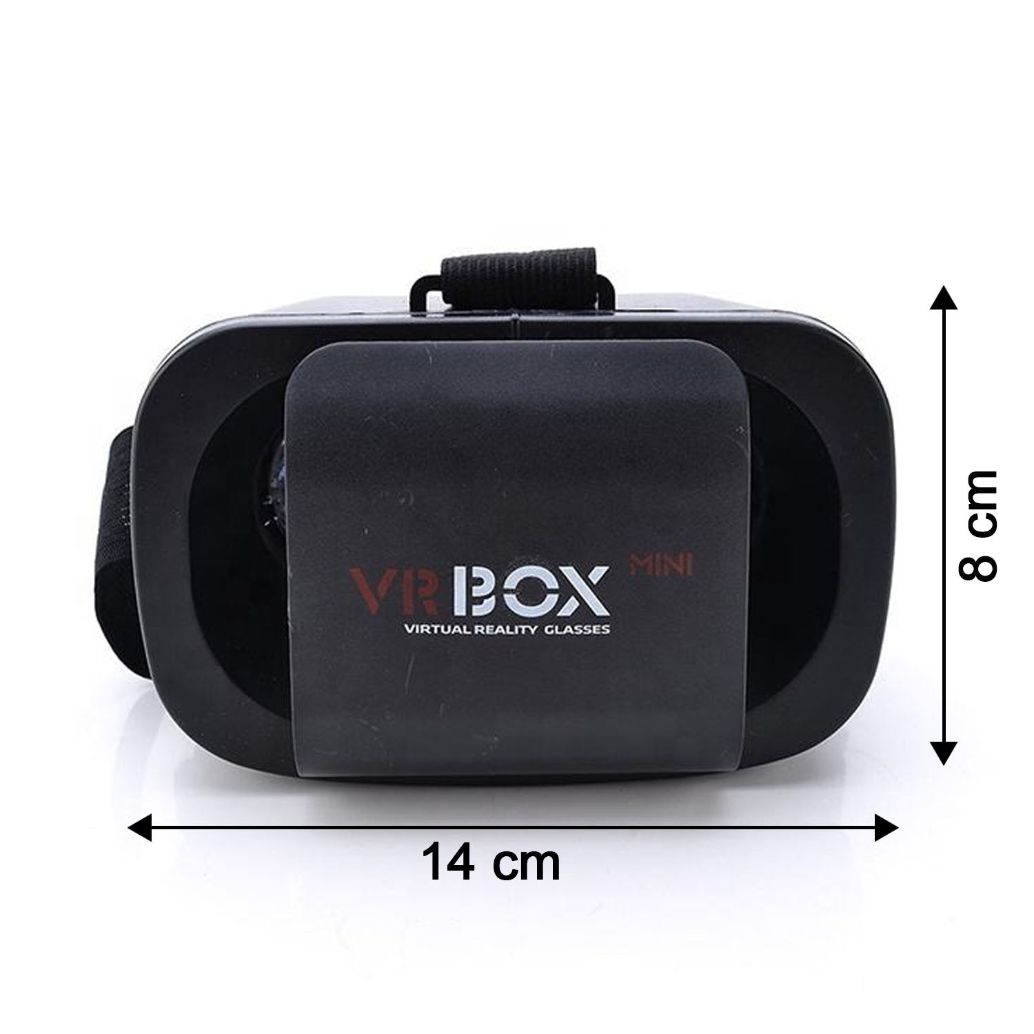  Virtual Reality Box Headset, VR Box - main product shot