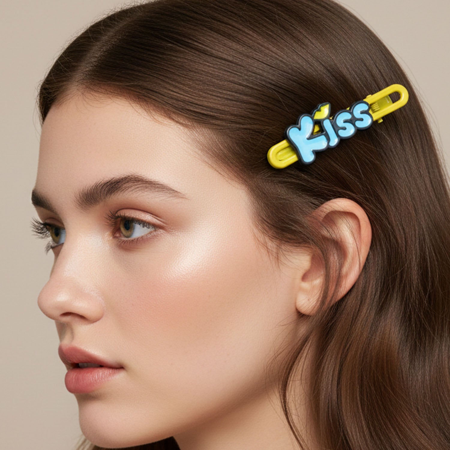 Snap Hair Clips