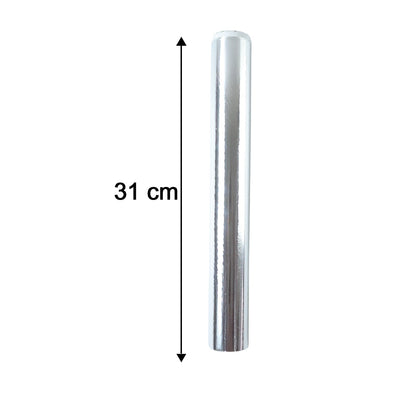 Premium Aluminium Foil Paper Roll (18 Mtr)