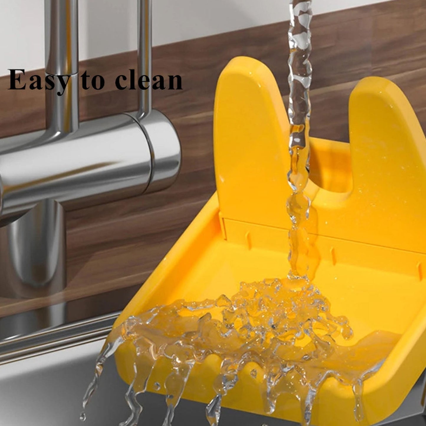 Multipurpose Kitchen Lid & Spoon Holder Stand (1 Pc)
