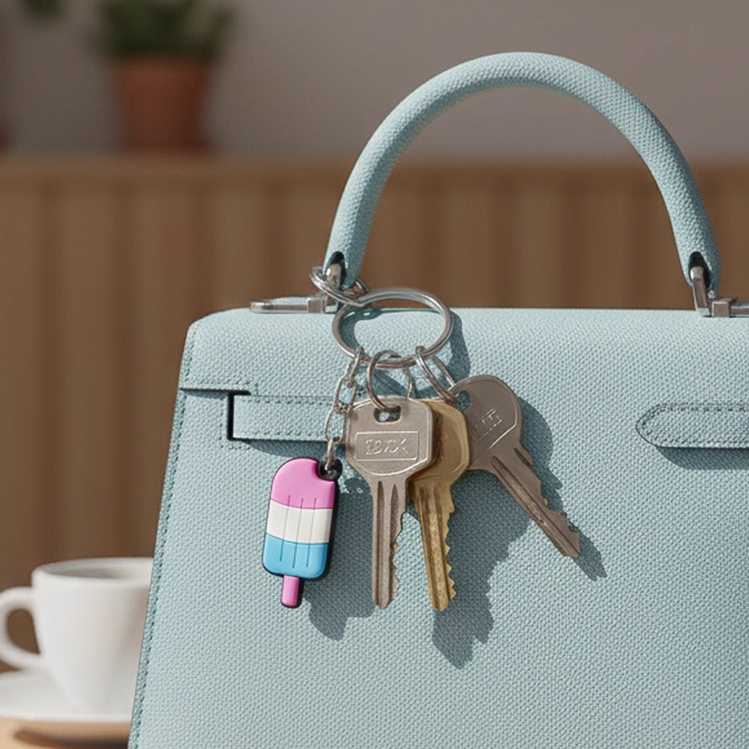Charm Key Holder