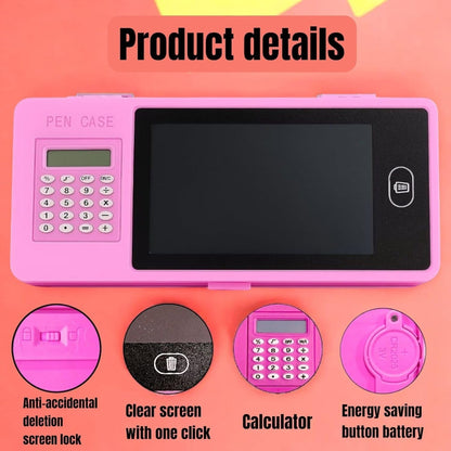 school stationery organizer case