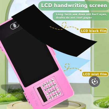 smart pencil box calculator