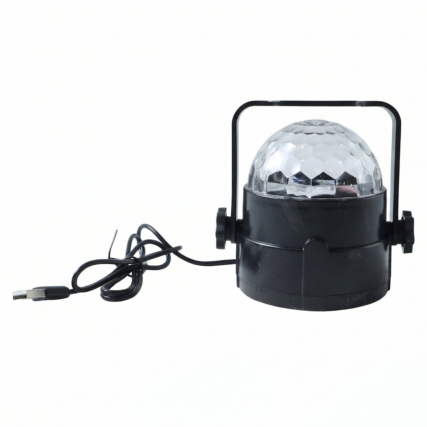 USB Powered LED Party Light Star Projector Disco Light (1 Pc)