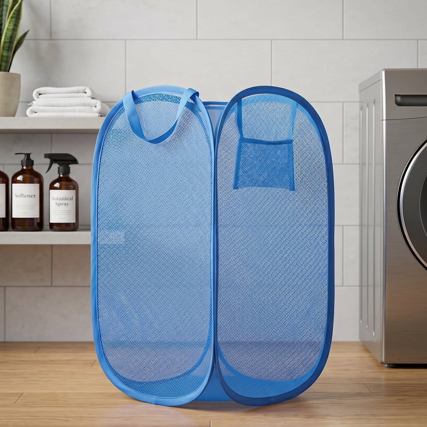 durable laundry hamper basket