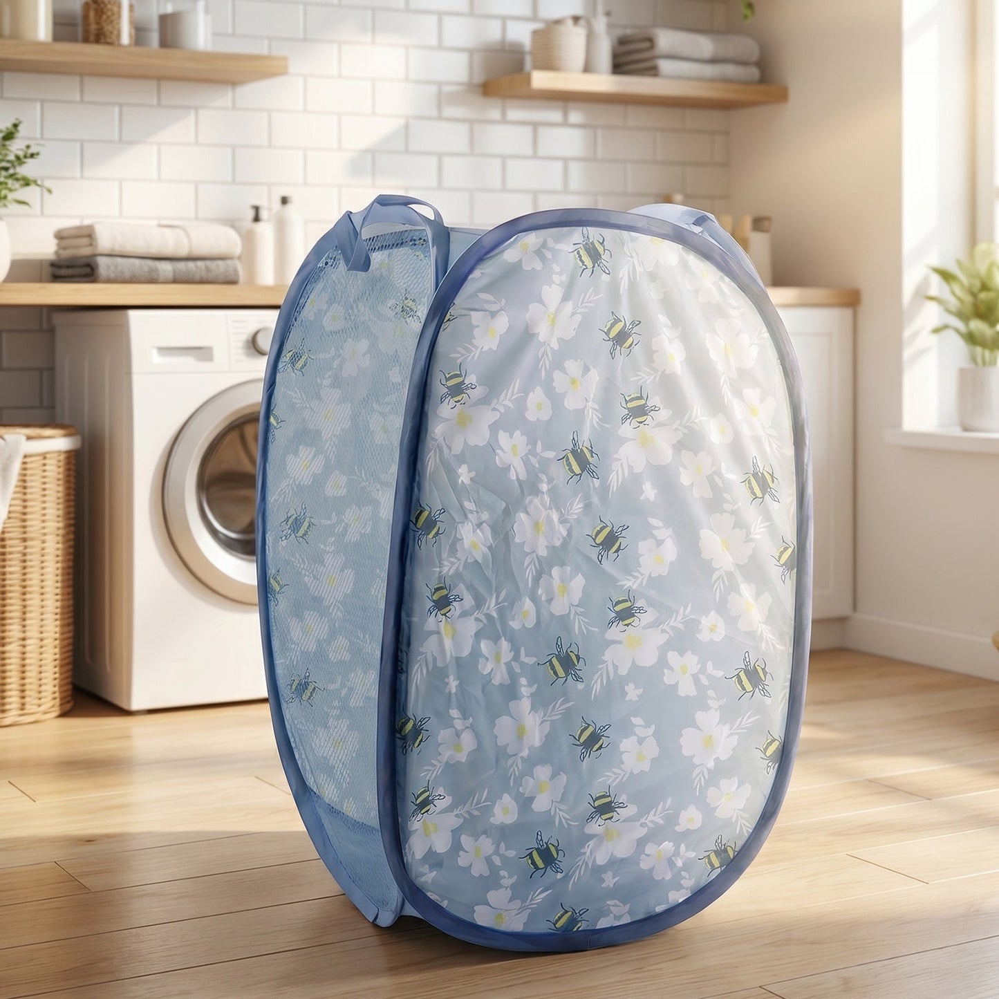 designer laundry storage hamper