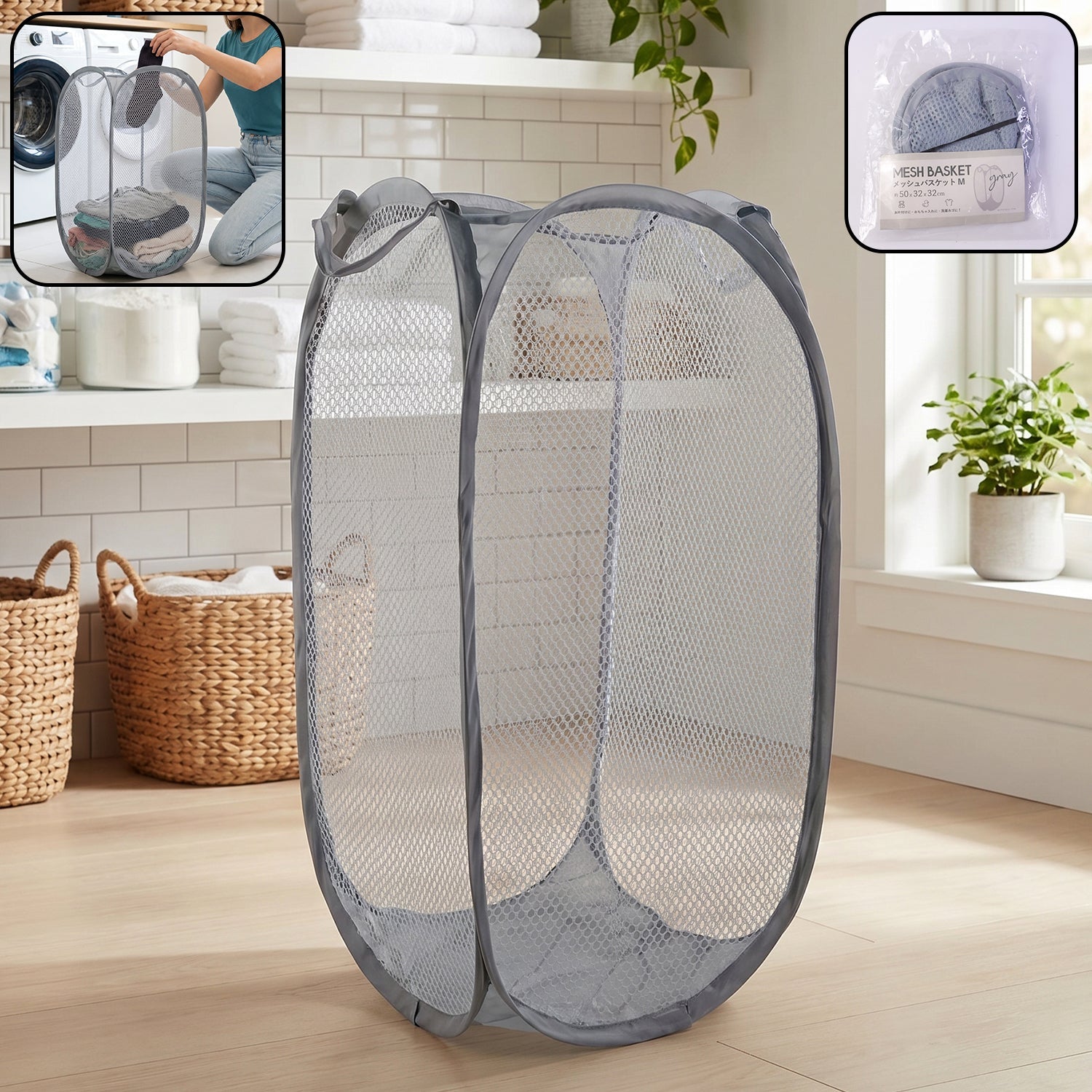 Big size clothes storage organizer