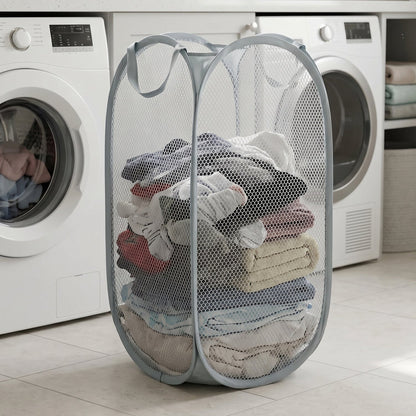 home clothes organizer hamper