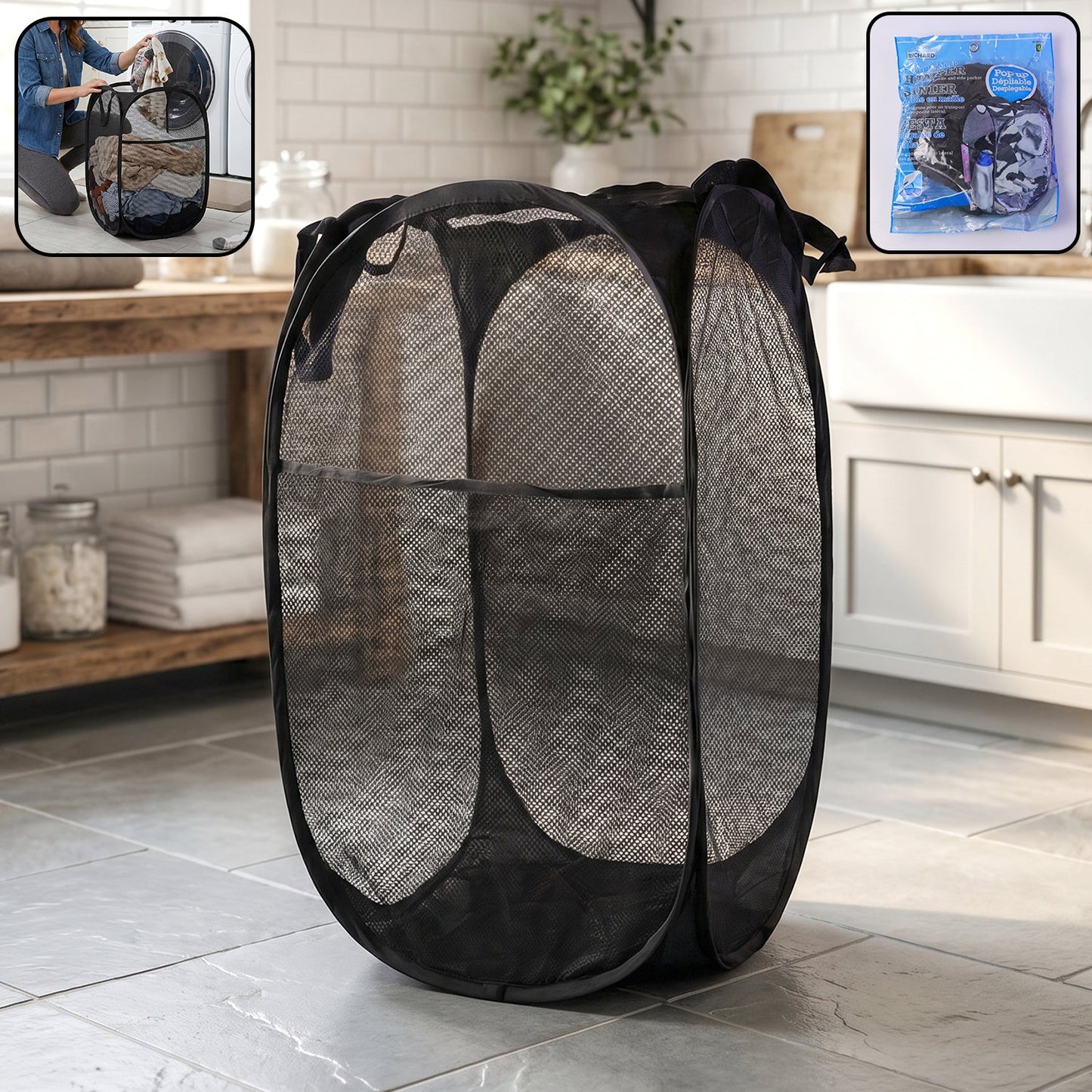 Best foldable laundry bag