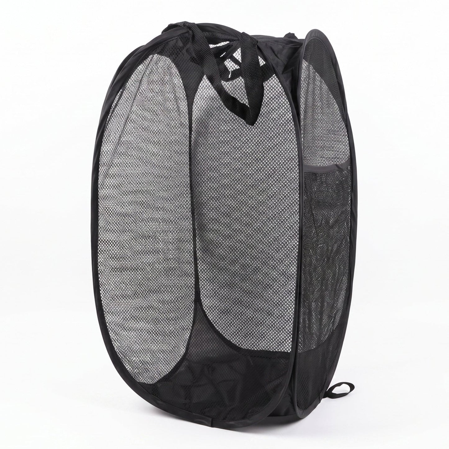 breathable foldable hamper bag