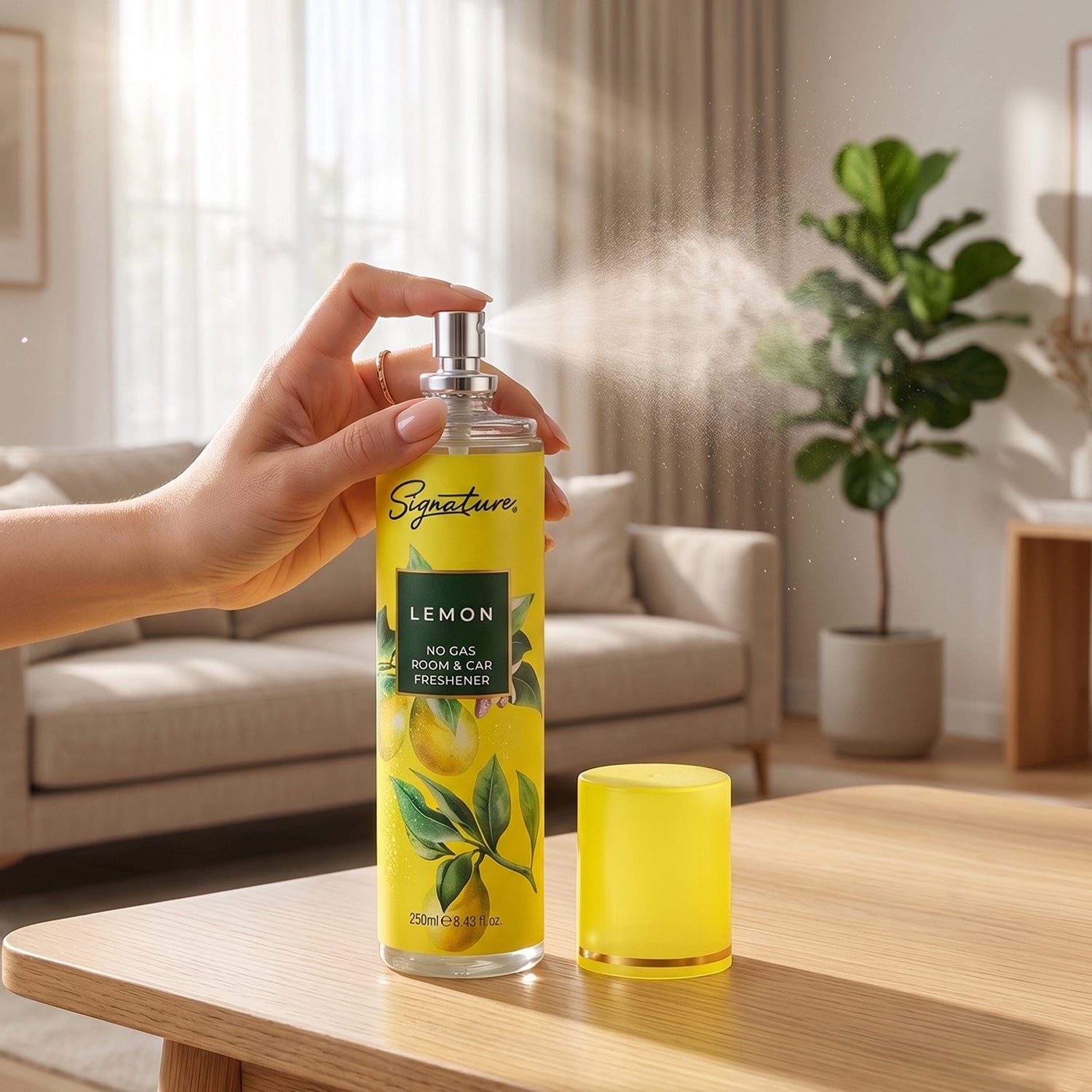 Lemon Fragrance