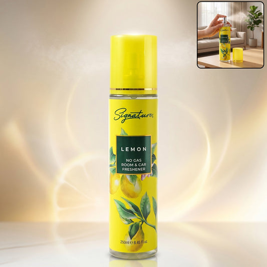 lemon room freshener spray 250ml