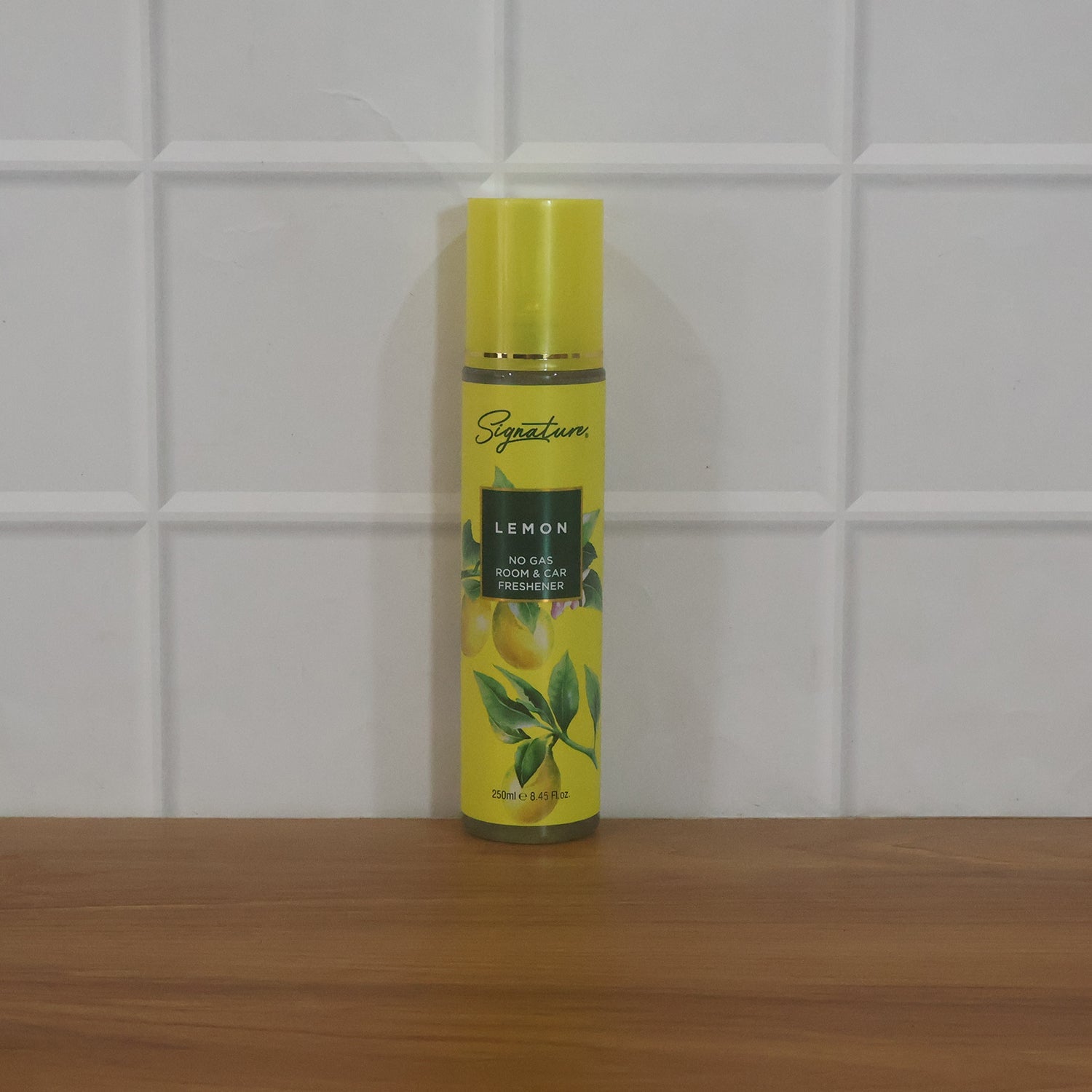 car perfume lemon scent