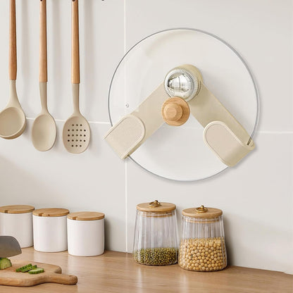 cookware lid holder clip