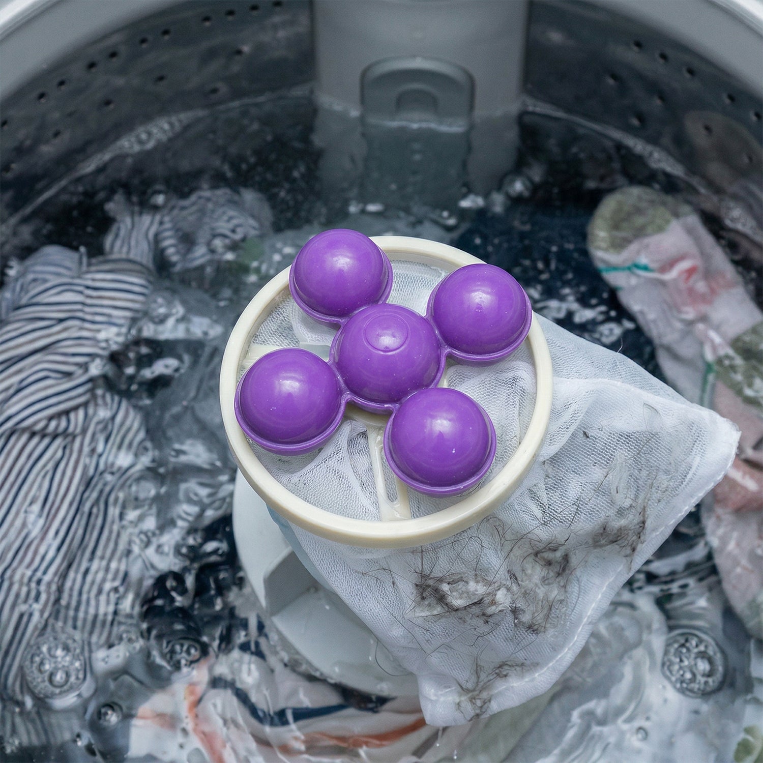 clothes hair remover laundry ball