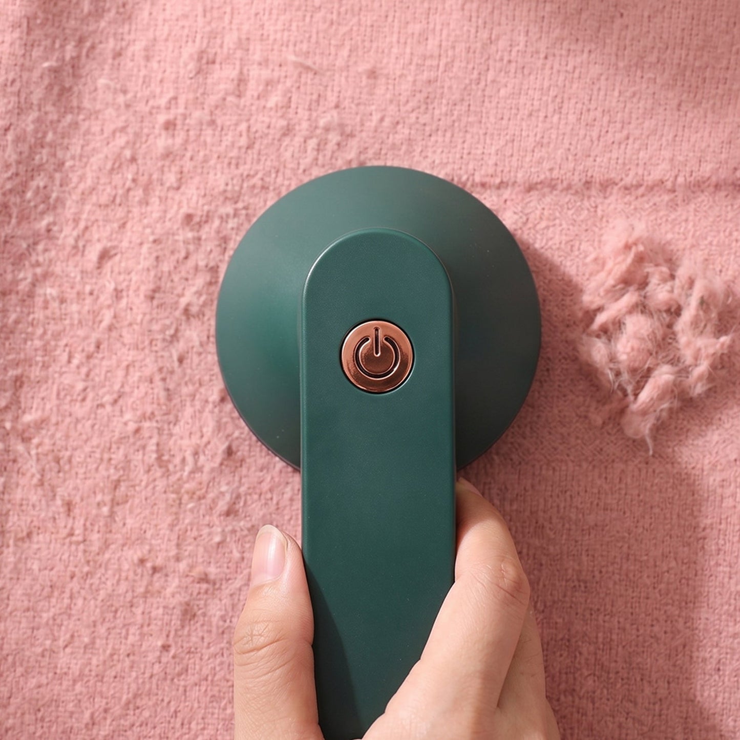 Electric Fuzz Remover USB with Extra Blades