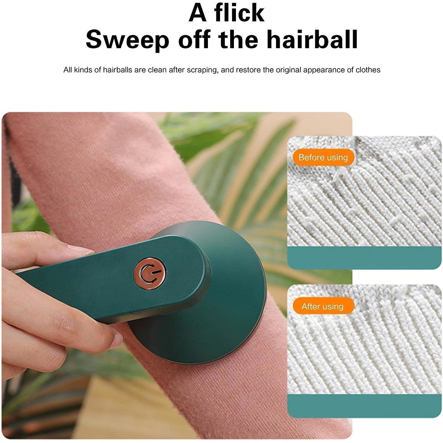 Clothes Fuzz Pill Ball Remover
