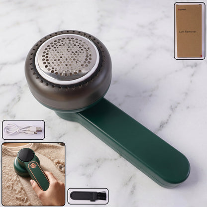 Rechargeable Electric Lint Remover (1 Pc)