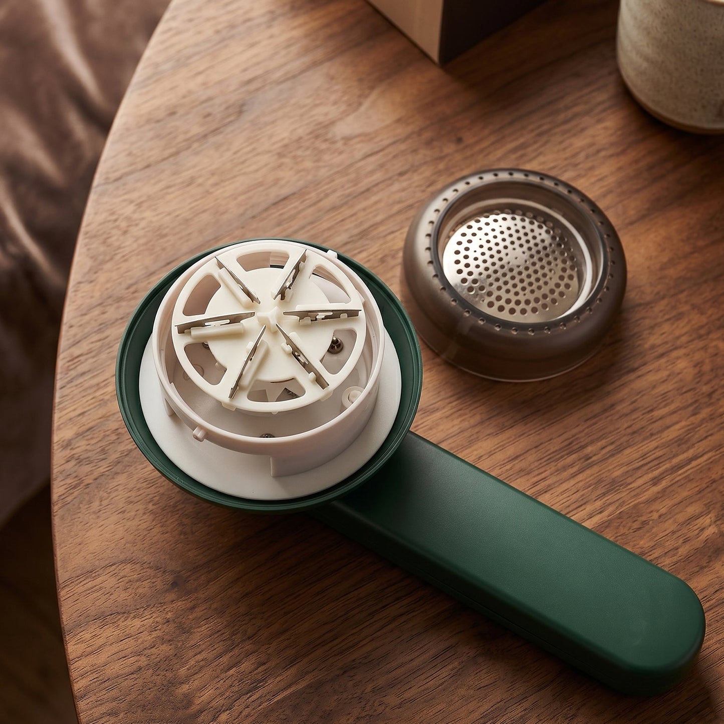 Rechargeable Electric Lint Remover (1 Pc)