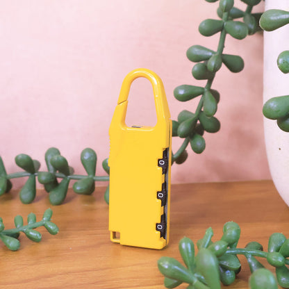 Lock for Luggage