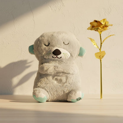 Artificial Golden Rose