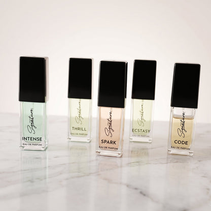 stylish perfume collection gift set for gifting