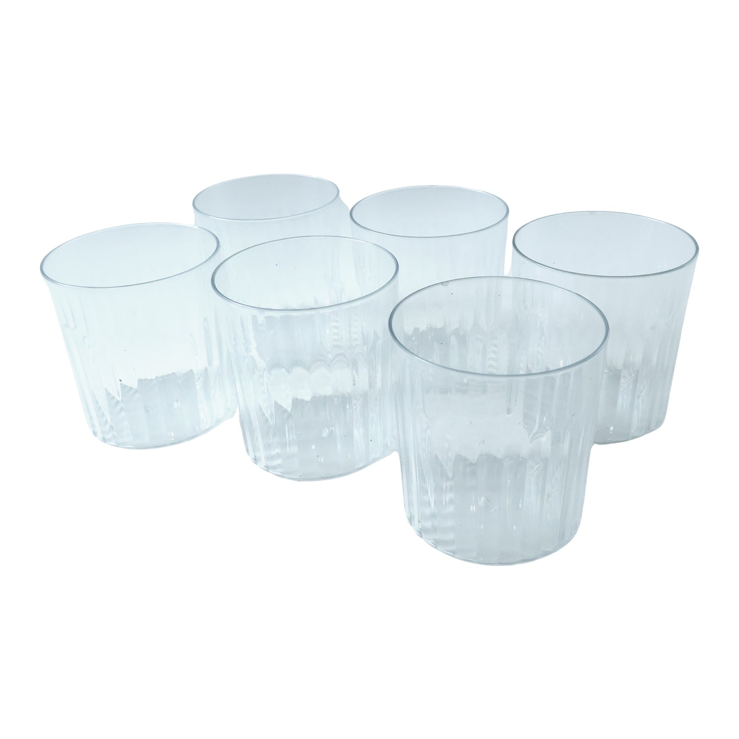 durable household glassware set