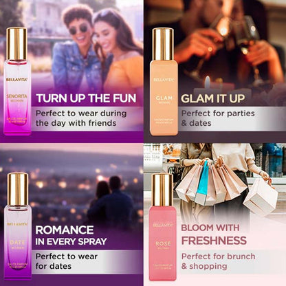 Mini Fragrance Collection Set