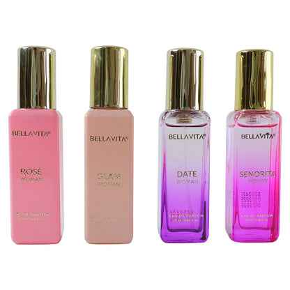 Pocket Perfume Set
