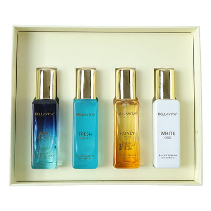 Fragrance Spray Set