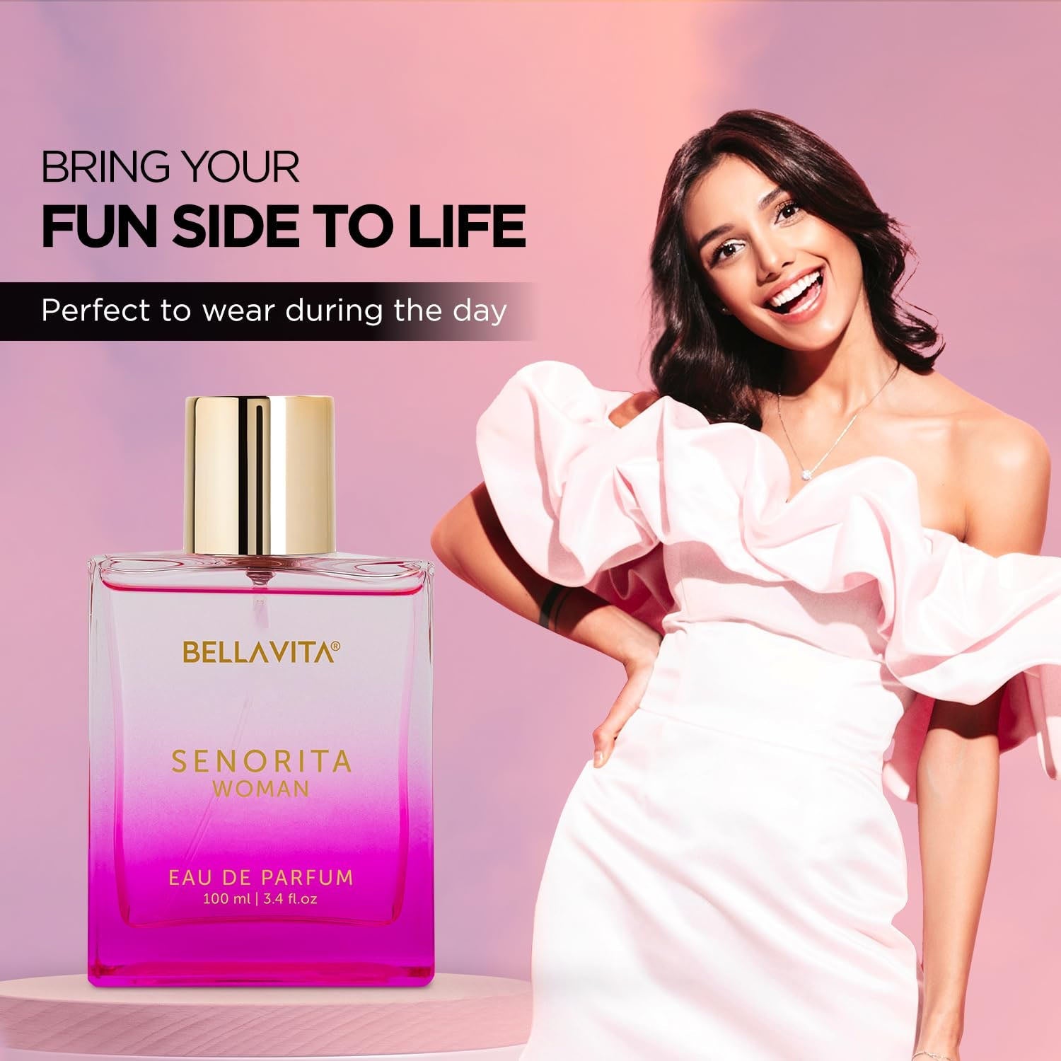 Ladies Perfume