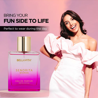 Ladies Perfume