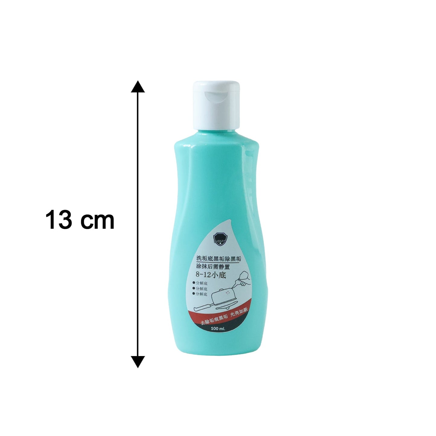 kitchen cookware stain remover
